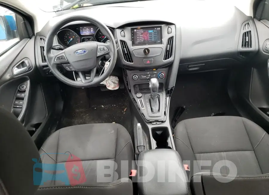 1FADP3F22GL232816 Photo# 8