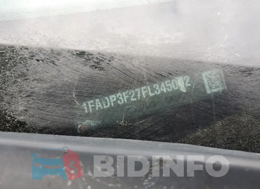 1FADP3F27FL345062 Photo# 13