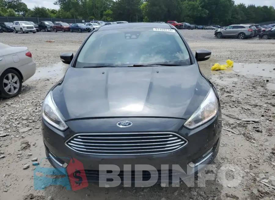 1FADP3N25JL232494 Photo# 5