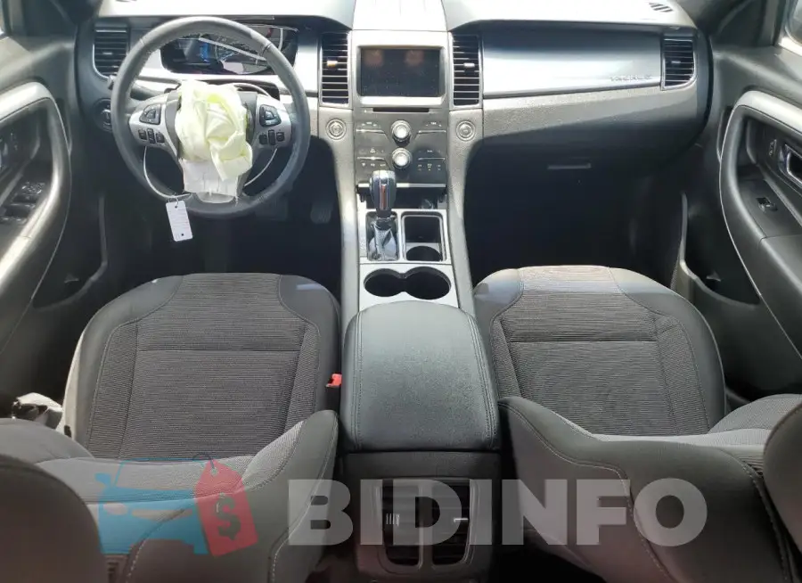 1FAHP2E85JG133506 Photo# 8