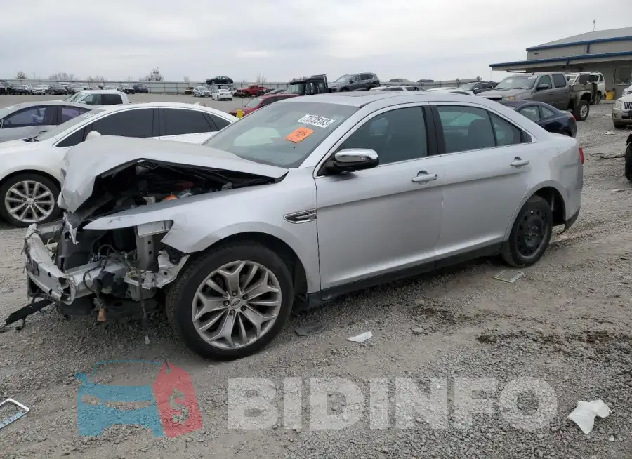1FAHP2F84JG128263 Photo# 1