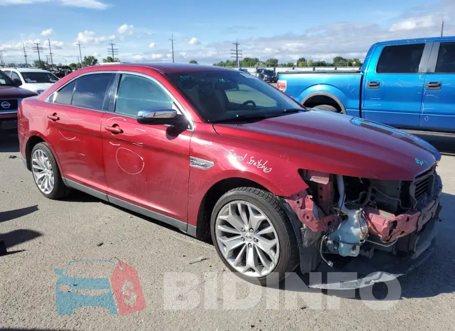1FAHP2F86FG141457 Photo# 4