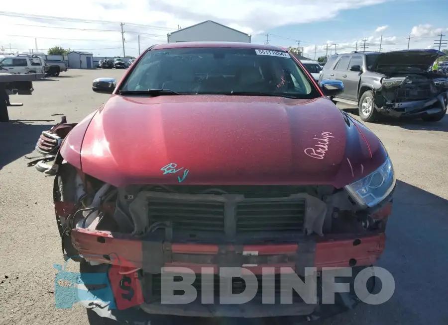 1FAHP2F86FG141457 Photo# 5