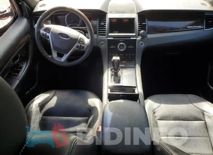 1FAHP2F86JG138485 Photo# 8