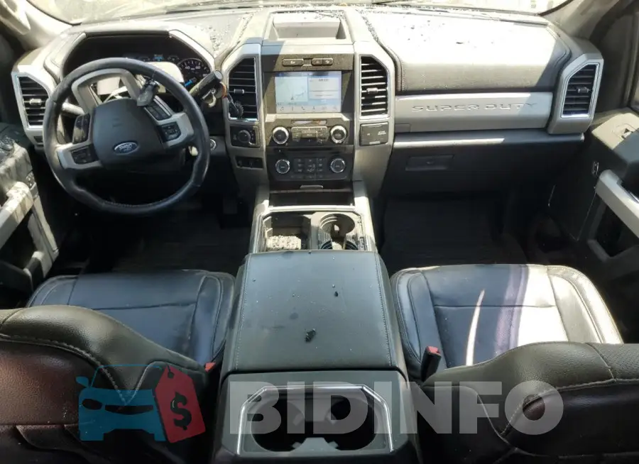 1FT7W2B60JEB62340 Photo# 8