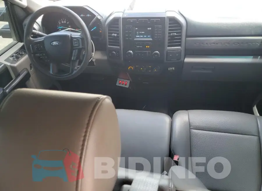 1FT7W2B65JEB97892 Photo# 8