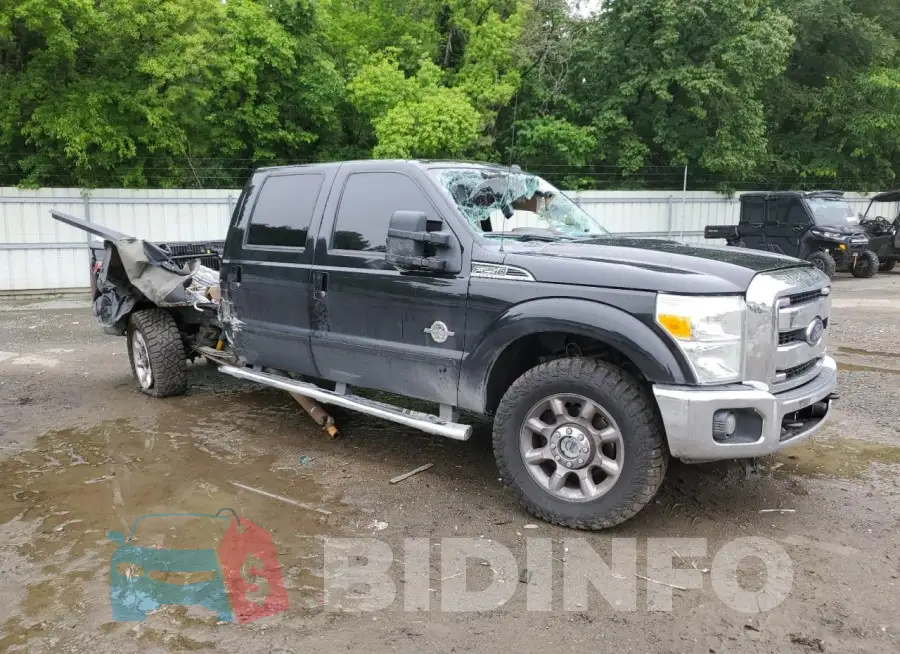 1FT7W2BT1FED64603 Photo# 4