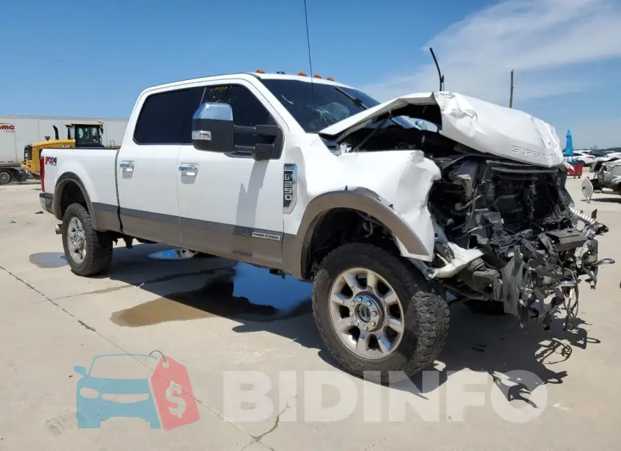1FT7W2BT4JEB69748 Photo# 4