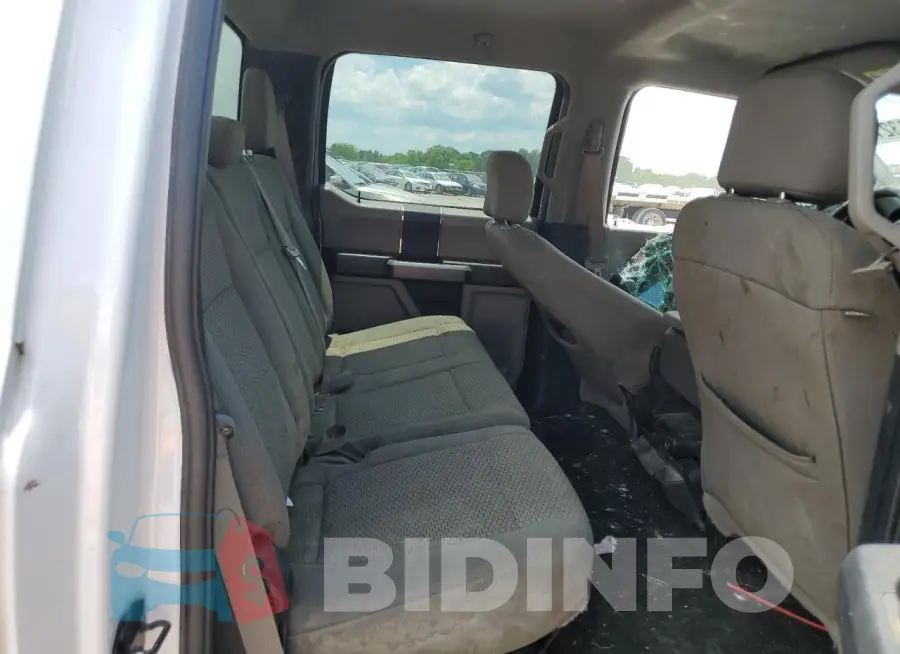 1FT7W2BT7JEB97236 Photo# 10