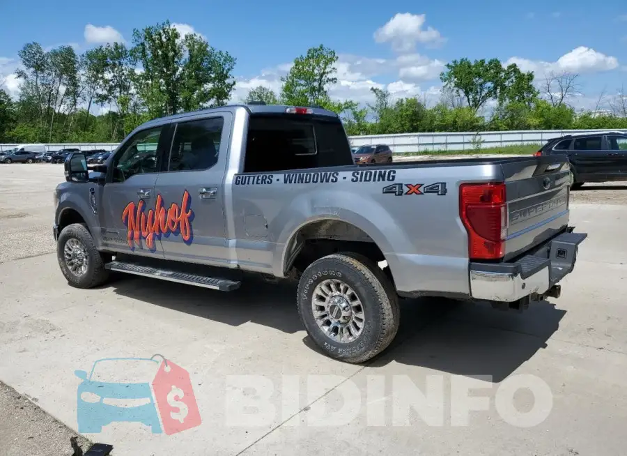 1FT7W2BT9LED53442 Photo# 2