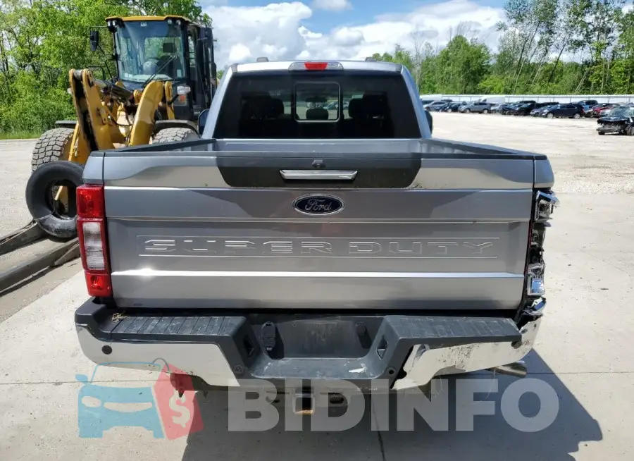 1FT7W2BT9LED53442 Photo# 6
