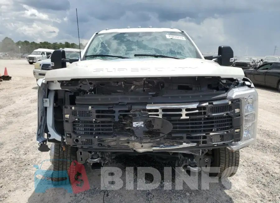 1FT8W3DT1PED35983 Photo# 5