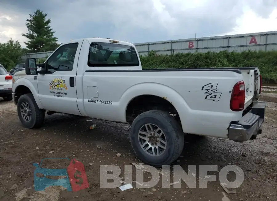 1FTBF2B64GEA48571 Photo# 2
