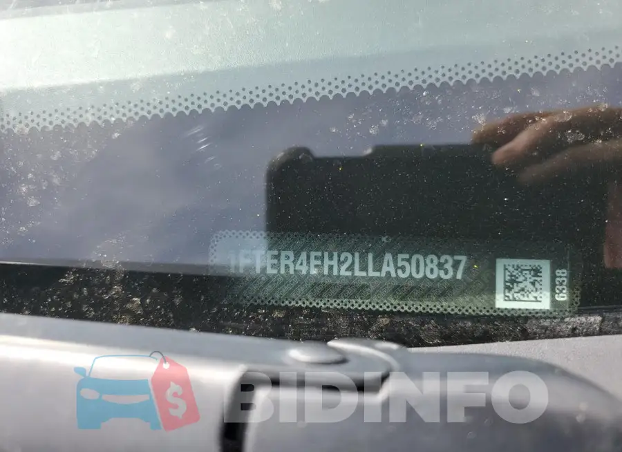 1FTER4FH2LLA50837 Photo# 12