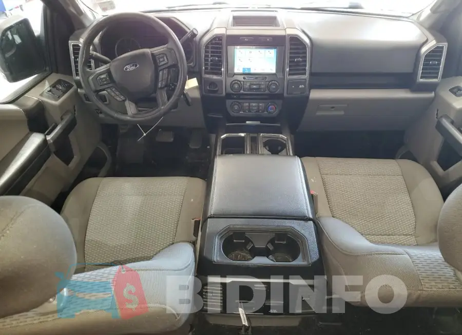 1FTEW1CP8HKC60326 Photo# 8