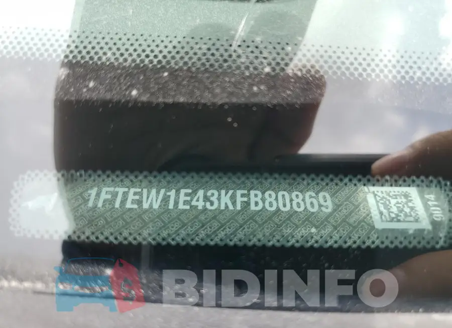 1FTEW1E43KFB80869 Photo# 12