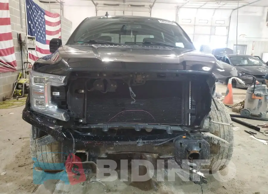 1FTEW1E55JFD44887 Photo# 5