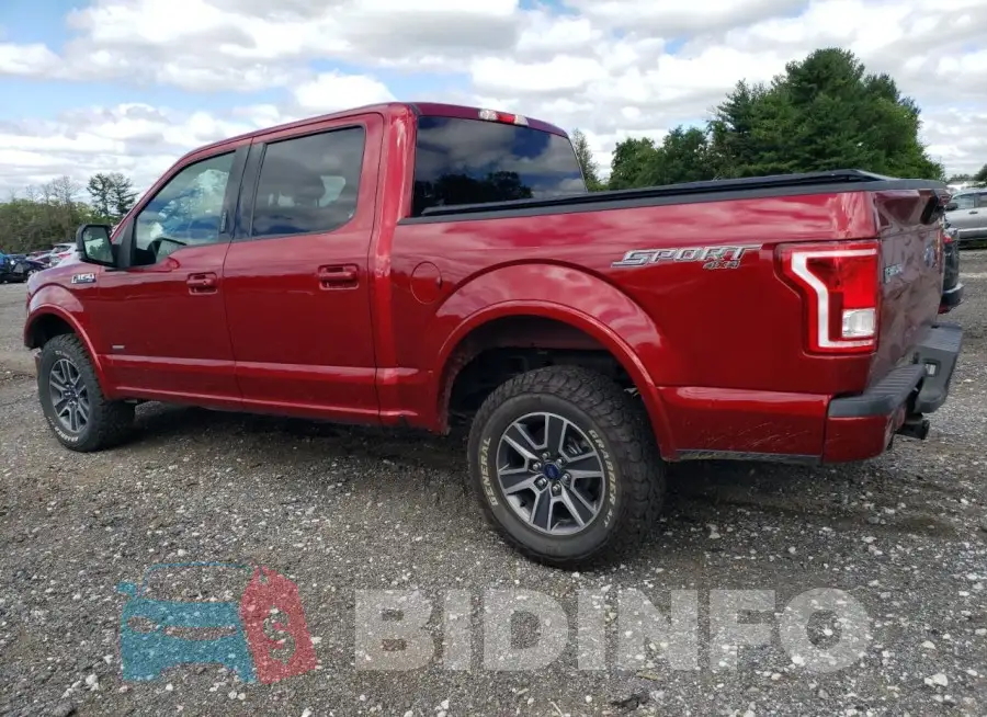 1FTEW1EG8HFB97847 Photo# 2