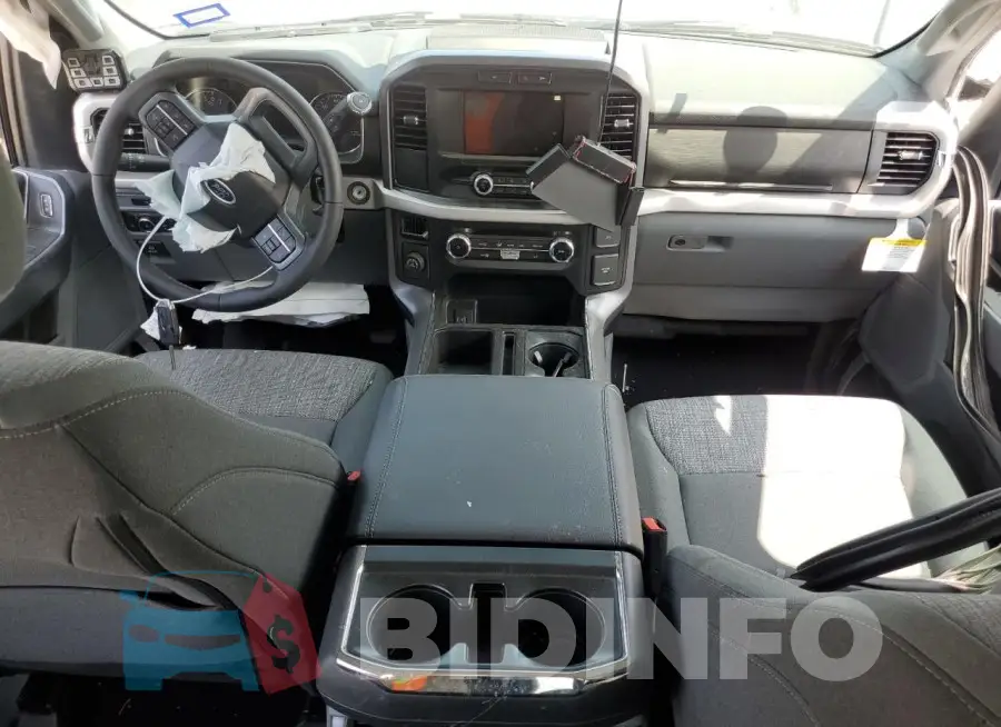 1FTFW1CD0PFD16485 Photo# 8
