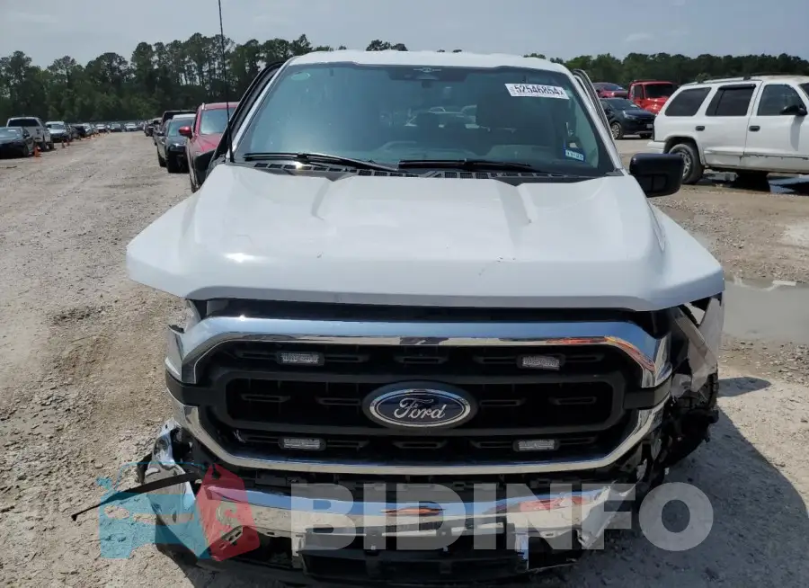 1FTFW1CD0PFD16485 Photo# 5