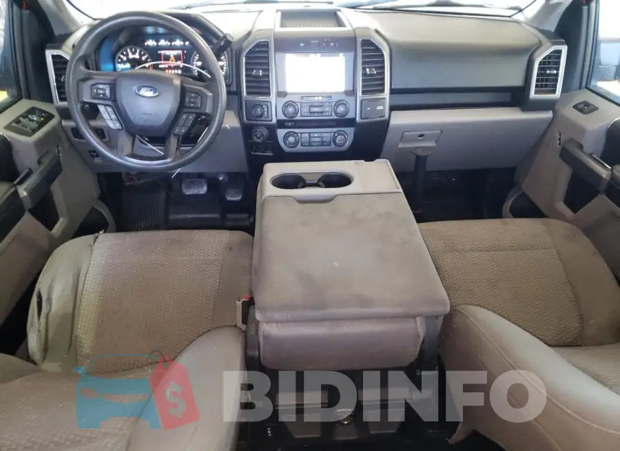1FTFW1E55JKF63389 Photo# 8