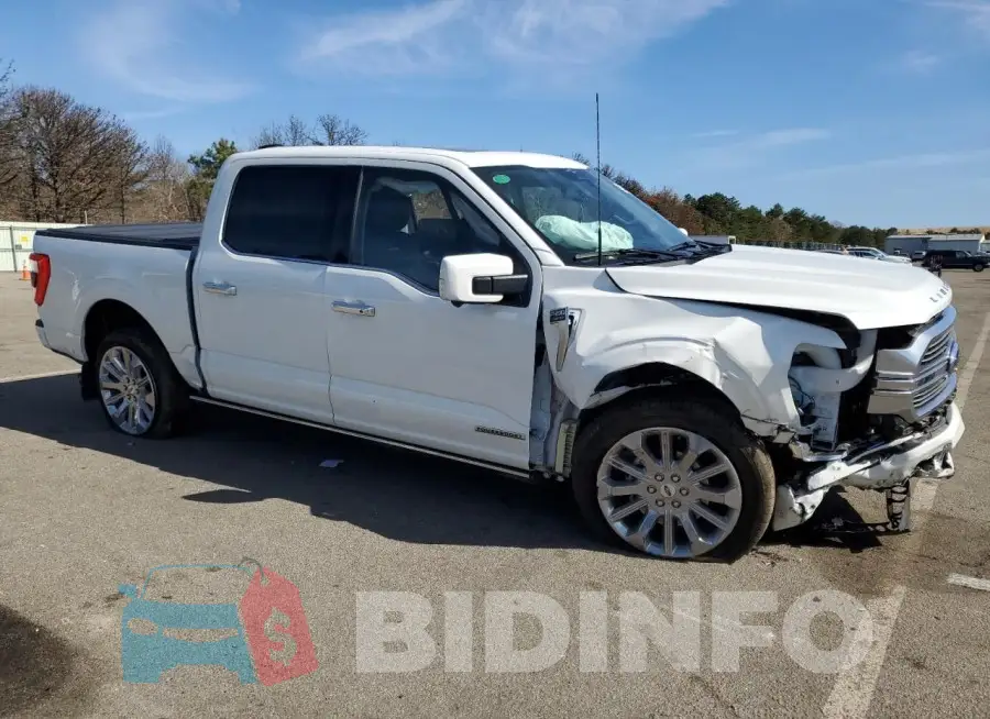 1FTFW1EDXPFB37965 Photo# 4