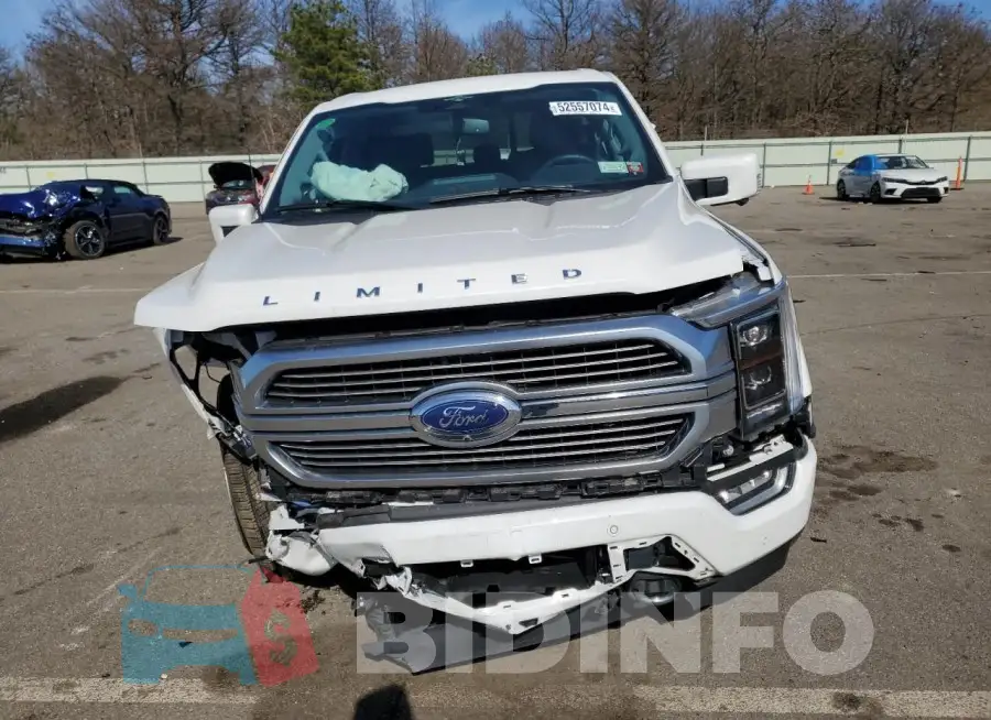 1FTFW1EDXPFB37965 Photo# 5