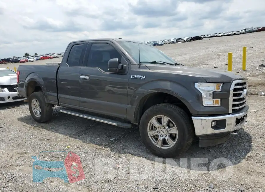 1FTFX1EF7HKC23189 Photo# 4
