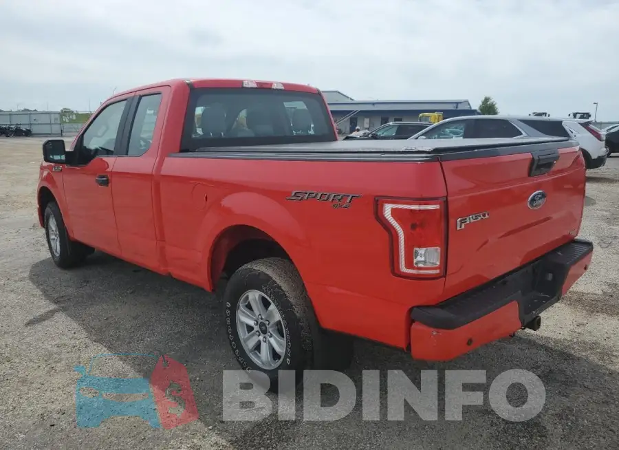 1FTFX1EF9GKF42267 Photo# 2