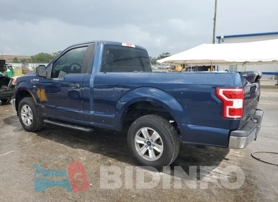 1FTMF1CB2JKE12512 Photo# 2