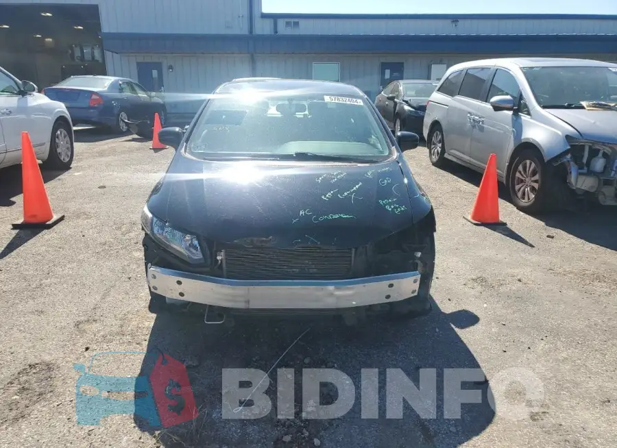 19XFB2F50FE081701 Photo# 5