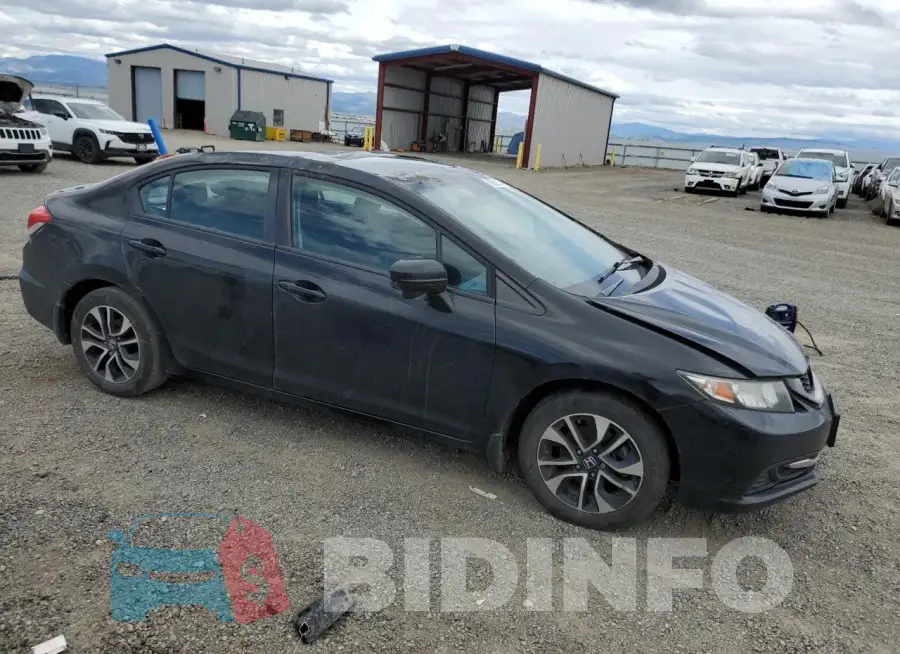 19XFB2F85FE252789 Photo# 4