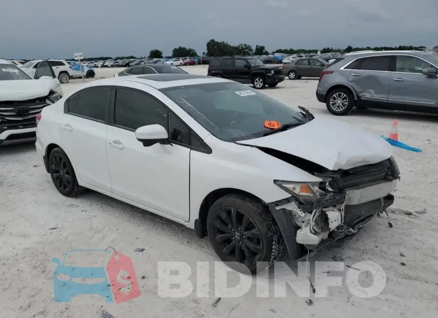 19XFB2F92FE223288 Photo# 4