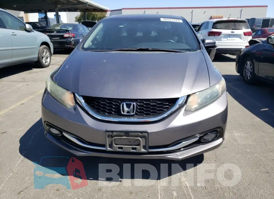 19XFB2F95FE281105 Photo# 5