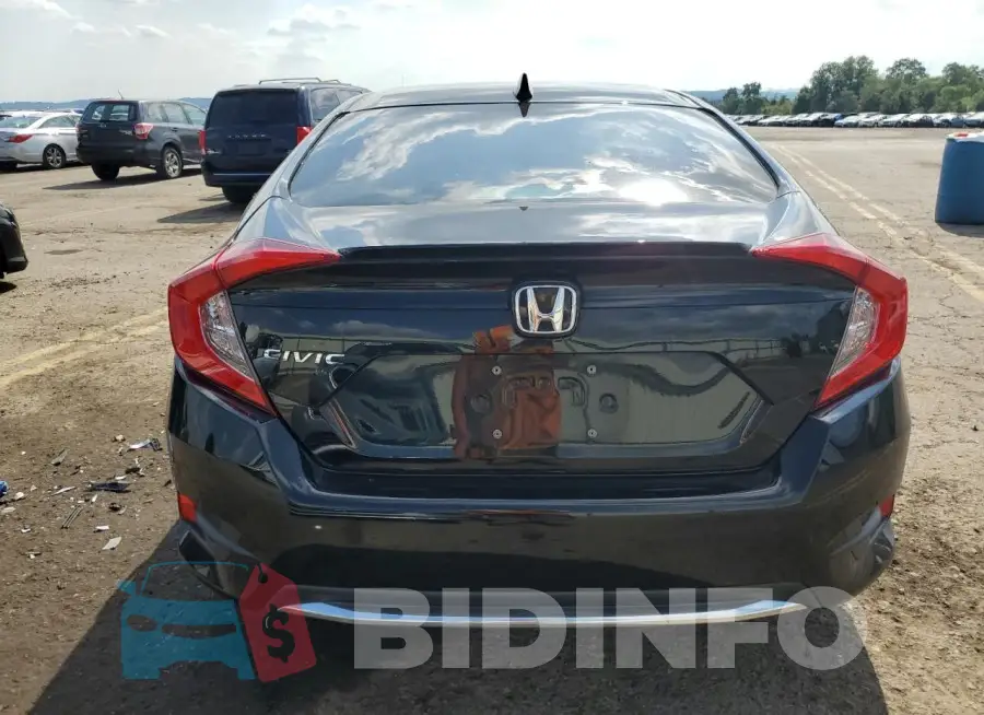 19XFC1F37LE210180 Photo# 6