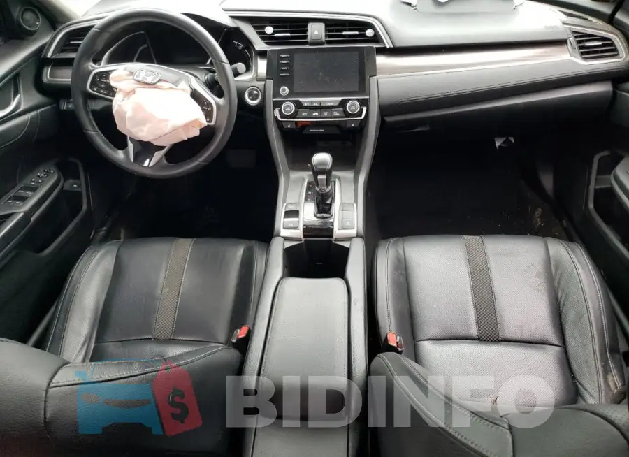 19XFC1F70KE016074 Photo# 8