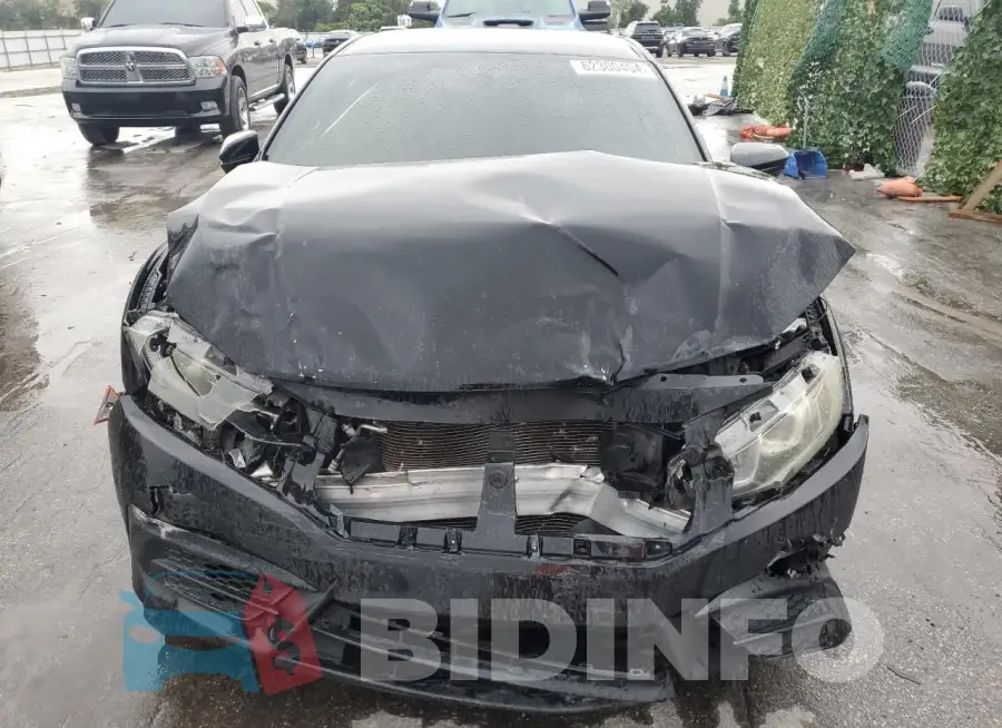 19XFC2F54HE058308 Photo# 5