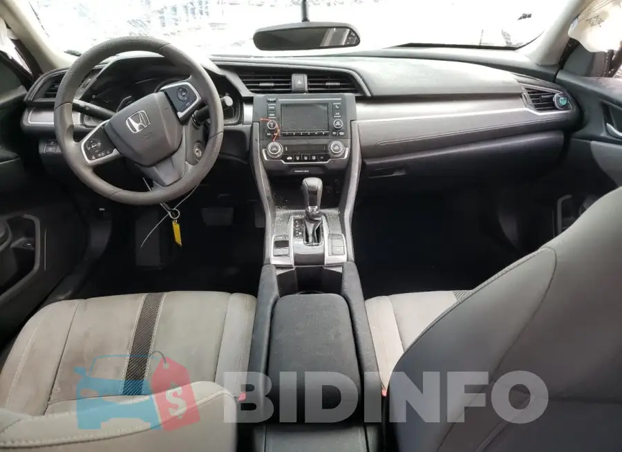 19XFC2F5XGE232624 Photo# 8