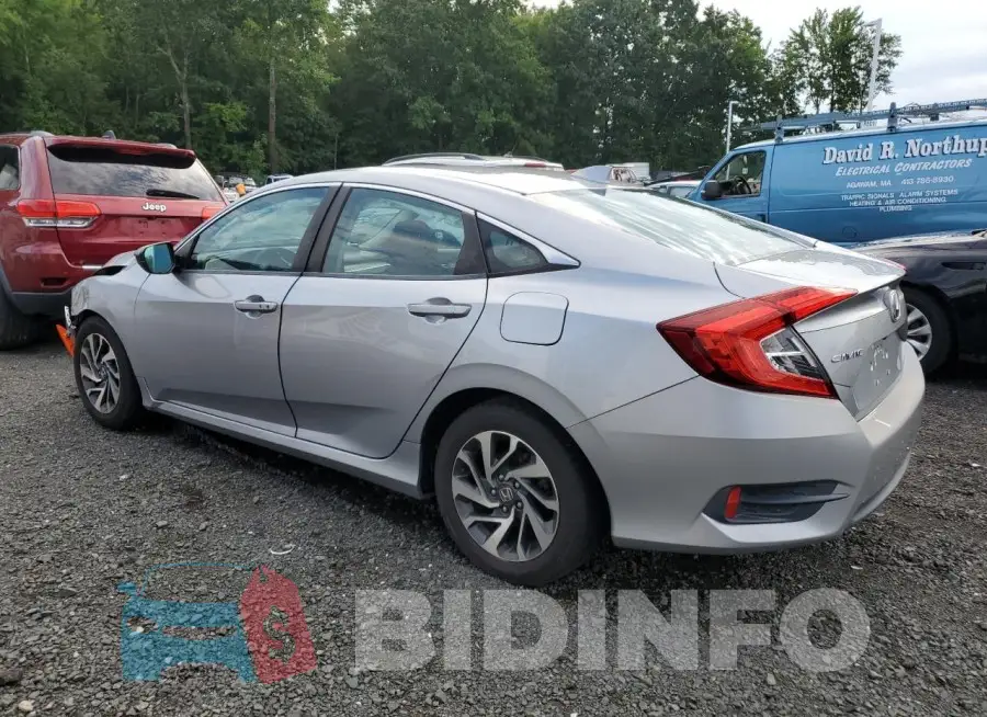 19XFC2F75HE005036 Photo# 2