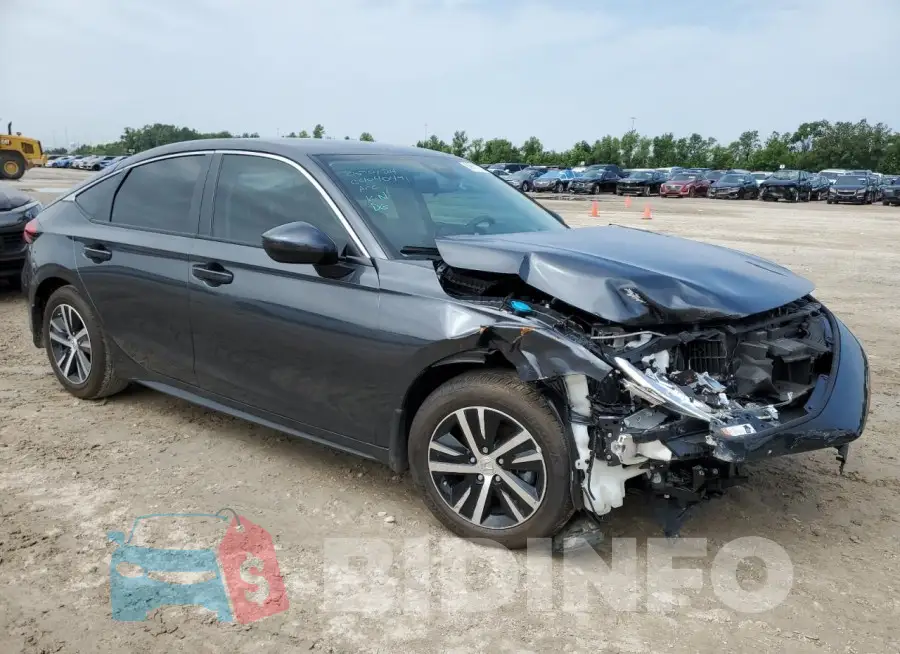 19XFL2H55RE008287 Photo# 4