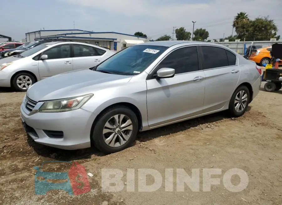 1HGCR2F39FA150922 Photo# 1