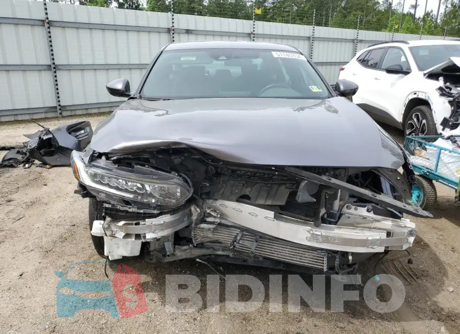 1HGCV1F34JA250800 Photo# 5