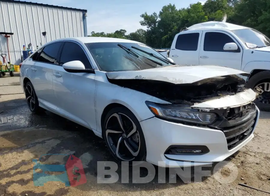 1HGCV1F37KA142768 Photo# 4