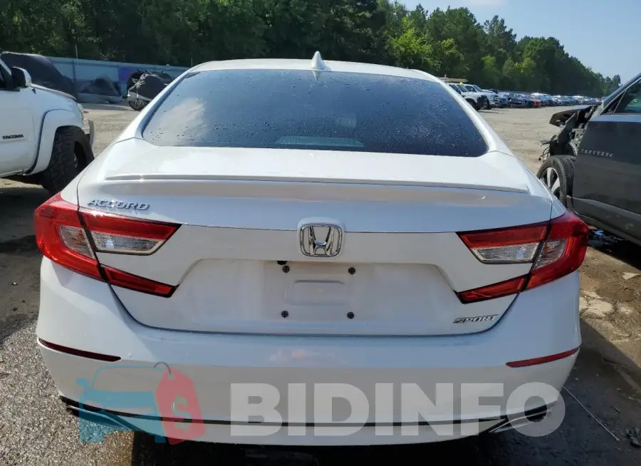1HGCV1F37KA142768 Photo# 6