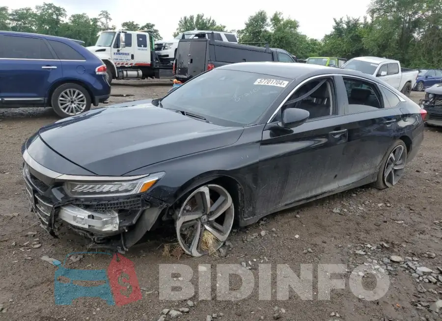 1HGCV1F4XNA072180 Photo# 1
