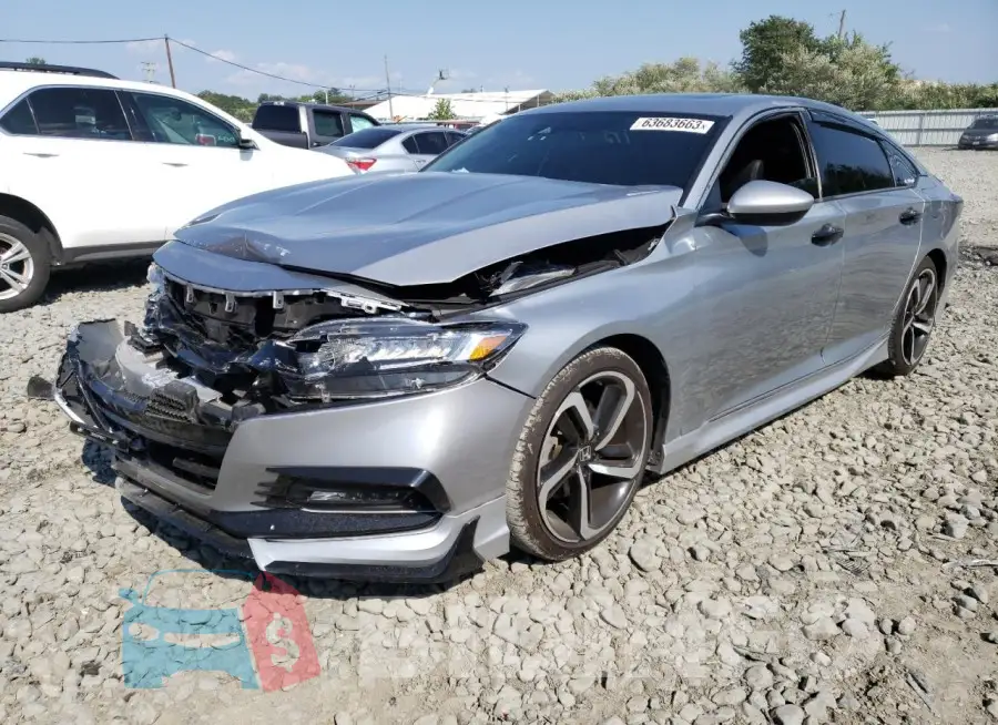 1HGCV2F35JA002951 Photo# 1