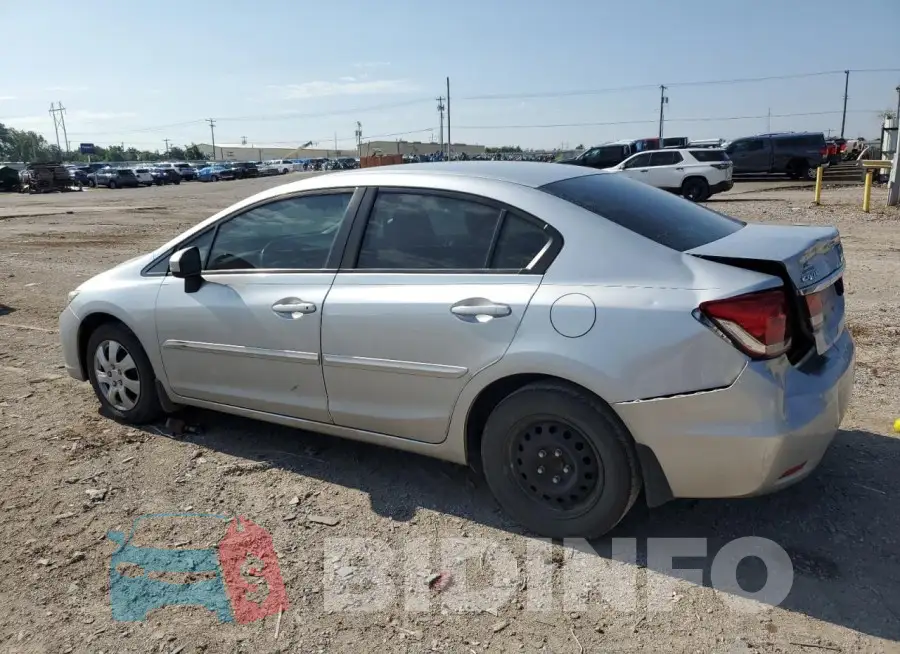 2HGFB2F50FH560559 Photo# 2
