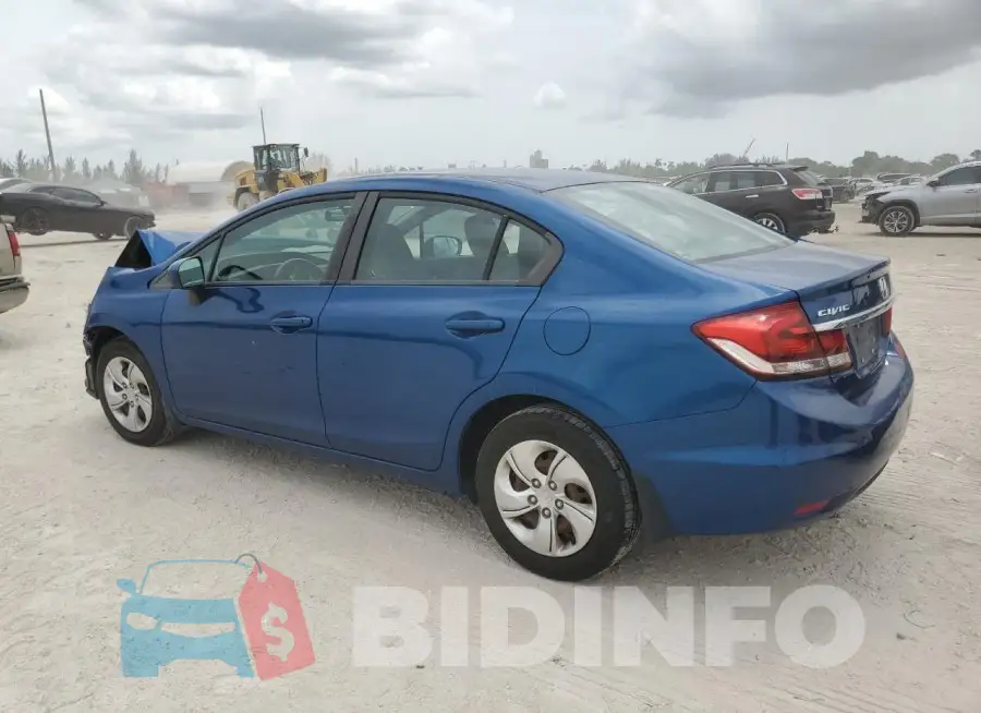 2HGFB2F55FH562887 Photo# 2