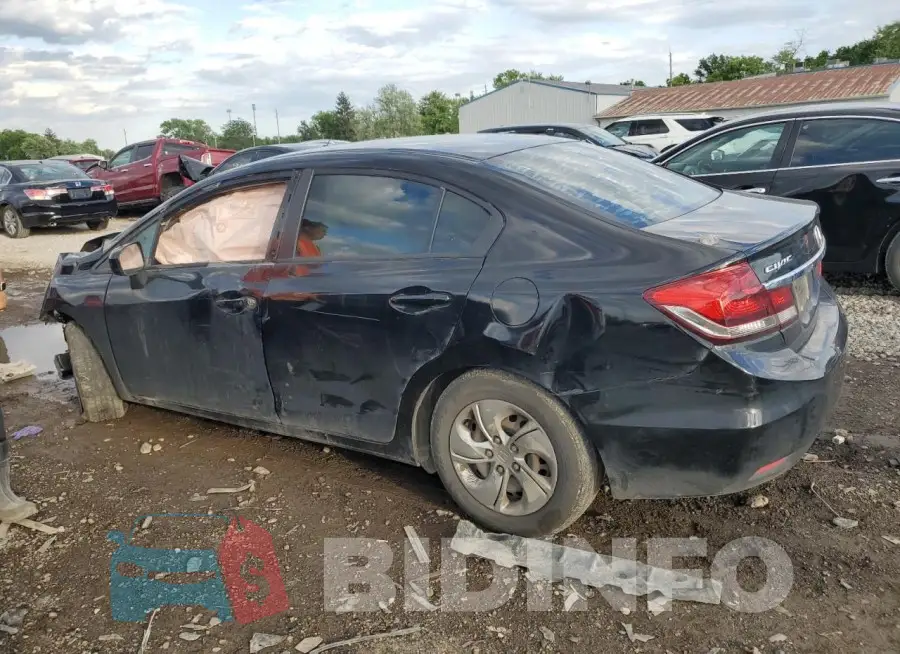 2HGFB2F58FH549387 Photo# 2