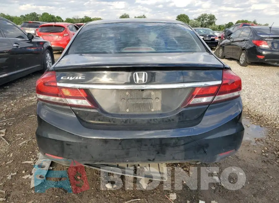 2HGFB2F58FH549387 Photo# 6